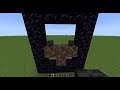 What happens if you create a WITHER in the Nether Portal
