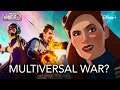 What If Theories | Episode Concepts, Multiversal War, Captain Carter Avengers & Trailer Breakdown