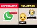 WhatsApp Expectativa vs Realidade das atualizações atuais