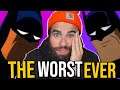 Why Batman Is Overrated And You Need To Get Over it