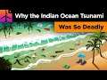 Why the Indian Ocean Tsunami Was So Deadly