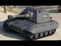 World of Tanks E100 - 4 Kills 10K Damage
