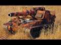 World of Tanks T92 HMC - 4 Kills 8K Damage