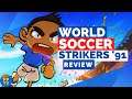 World Soccer Strikers '91 PS5, PS4 Review - Red Card | Pure Play TV