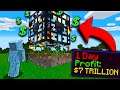 WORLD'S MOST OP SPAWNER! | Minecraft Skyblock