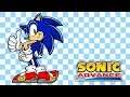 X-Zone Boss 2 - Sonic Advance [OST]