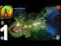 Xenowerk Tactics - Gameplay Walkthrough Part 1 (Android, iOS Gameplay)