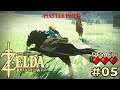 Zelda BOTW - Master Mode - #05 - 3 Corações Apenas - TWITCH