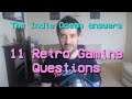 11 Retro Gaming Questions - The Indie Ocean (response to Game Racer)