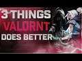 3 Things Valorant Does Better Than CS:GO