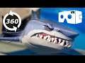🌊 360 video Fortnite Season 3 Sharks VR Attack Gamer Skins Virtual Reality Experience