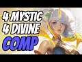 4 Mystic 4 Divine Gameplay Example