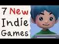 7 New Indie Games to Love ❤ November Week 1