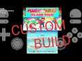 92% CPU clock speed - citra 3DS emulator on android - Mario party island tour - Samsung S10+