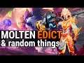 A Random Video - Exotic Hammer Gameplay in Dauntless Trials - Dauntless Patch 1.1.1