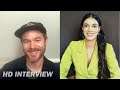 Aaron Ashmore and Laysla De Oliveira talk Season 2 of 'Locke & Key'