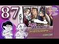 Ace Attorney Investigations: Miles Edgeworth, Ep. 87: Franny's Turn - Press Buttons 'n Talk