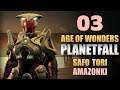 Age of Wonders / Planetfall: Amazonki #3 - Drugi bohater (Trudny)