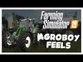 AGROBOY FEELS - Farming Simulator 19 | Gameplay PT-BR Full HD