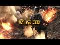 AI vs GSF  2-2 , highlight gameplay  GG to all