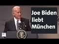 Amtseinführung: Joe Biden liebt München | Kontrovers | BR24