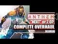 ANTHEM "NEXT" or 2.0 | Complete Overhaul Planned - Hope or Hype?