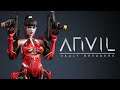 Anvil Gameplay Roguelike Top-Down Shooter HD
