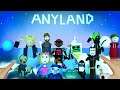 Anyland - Stream #53 (VrCam! Playing with the new Filters and Having Fun with Friends!!!)
