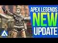 Apex Legends New Update | Legendary Hunt Challenges, New Skins, Map Changes, Bhop Removed, Season 2
