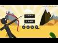 Archery Shooter Stickman #2 | Typical Android Gameplay (HD)