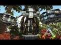 ARK: Forest Titan Tek Treehouses (Speed Build)