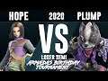 Armada's Birthday Tournament LS - Plump (Wolf) vs Hope (Hero) ( Smash Ultimate - SSBU