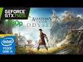 Assassin's Creed: Odyssey | GTX 750Ti | i3-9100F | 1080p | Benchmark PC