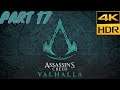Assassin's Creed Valhalla | Part 17 | Working at Home, Then in the Hills I Roam