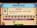 Atlantis Event 2021 Part 7 - Still Collecting Points Merge Dragons