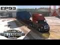 ATS - EP93 - Zeemod DD60 - Special Transport Job  - Twitch VOD - (December 25th, 2020)