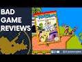 Bad Game Review - The Flintstones NES