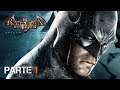 Batman: Arkham Asylum - Parte 1 (Normal) - Gameplay Walkthrough - Sin Comentarios