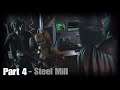 Batman: Return to Arkham: Arkham City|Gameplay Walkthrough Part 4 - Steel Mill