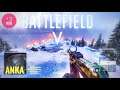 Battlefield V Firestorm 🔴 LIVE (+670 WINS) | ANKA