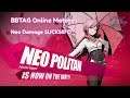 BBTAG Online Matches- Neo's Damage Sucks!!!, Thank You