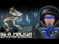 BE-A Walker - Giant Battlemech Planetary Invasion Game