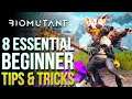 Biomutant | 8 Essential Tips & Tricks You Need To Know! (Biomutant Beginners Guide)