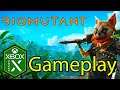 Biomutant Xbox Series X Gameplay Livestream