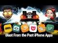 Blast From the Past: The iPhone Apps We’ve Been Using the Longest - Glympse, IMDb, Pocket, TripIt