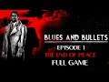 Blues and Bullets - Episode 1 PC FULL GAME Longplay Gameplay Walkthrough Playthrough VGL