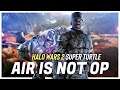 But I thought Air was OP? Halo Wars 2 Super Turtle