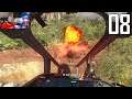Call of Duty Black Ops 1 Campaign - Part 8 - Chopper Gunner