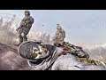 Call of Duty Modern Warfare 2 - Ghost & Roach Death Scene (COD MW2)