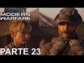 Call of Duty: Modern Warfare Gameplay Parte 23